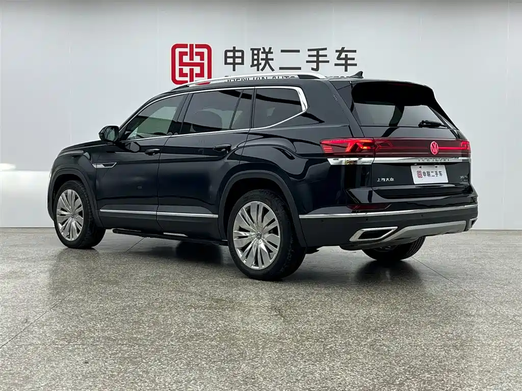 Volkswagen Teramont 2024 380TSI Flagship