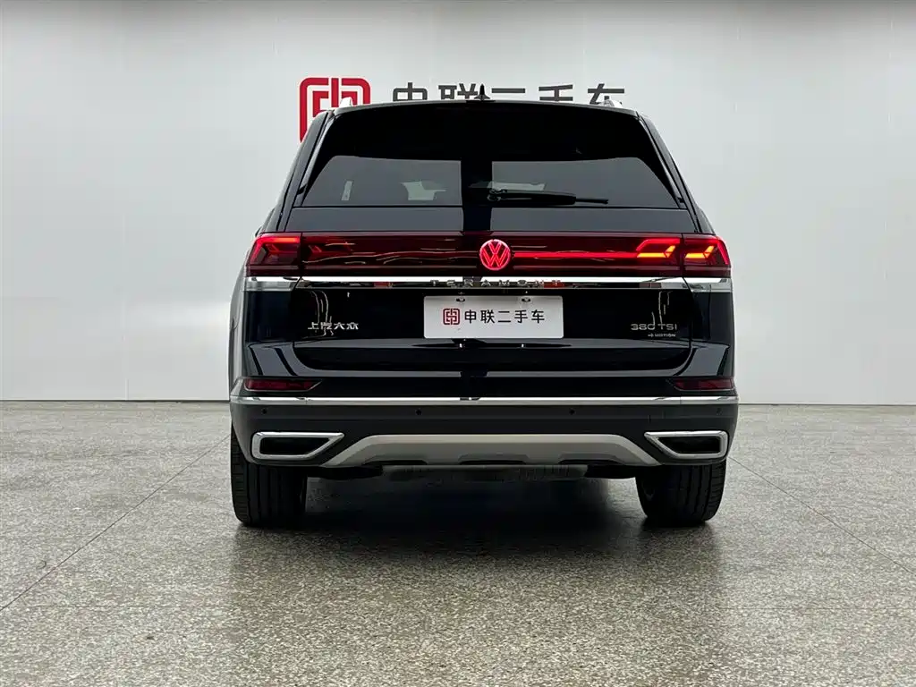 Volkswagen Teramont 2024 380TSI Flagship