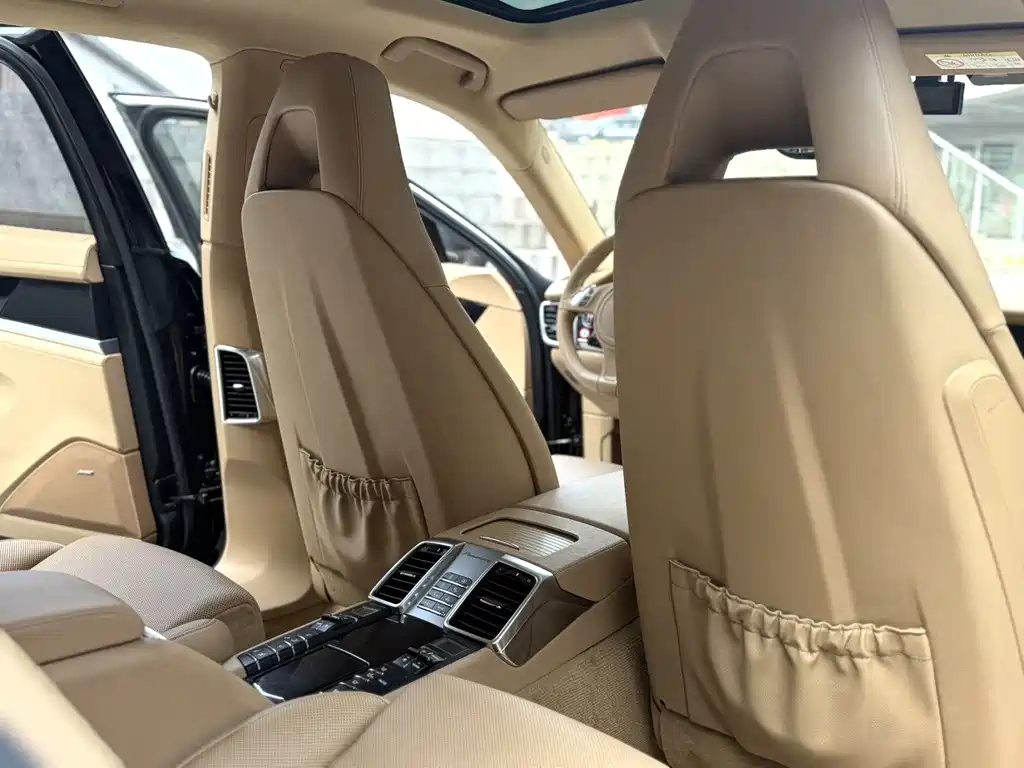 Porsche Panamera 2014 Panamera 4 Executive 3.0T