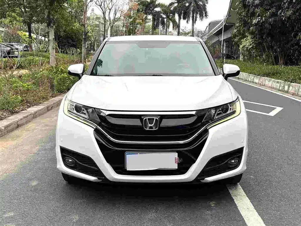 Honda UR-V — миниатюра 2