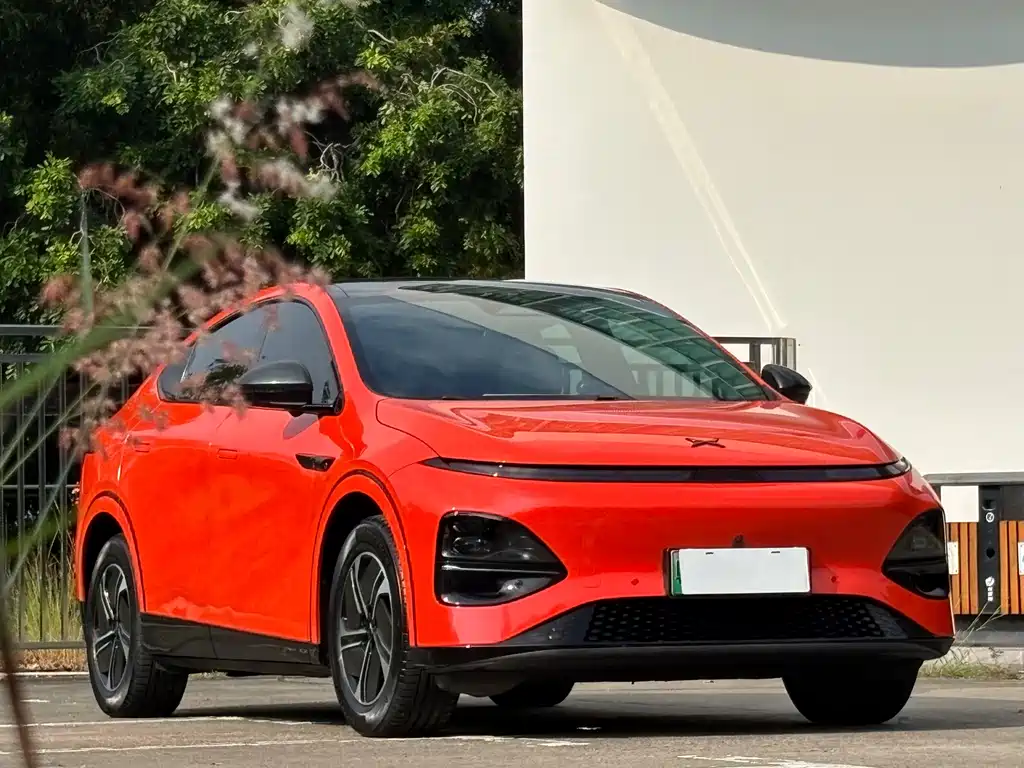 XPeng G6 — миниатюра 3