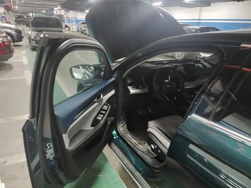 Geely Xingrui — миниатюра 19