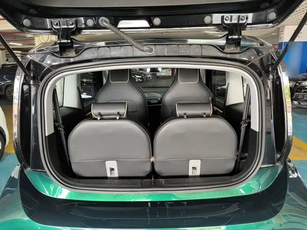 Baojun KiWi EV — миниатюра 19