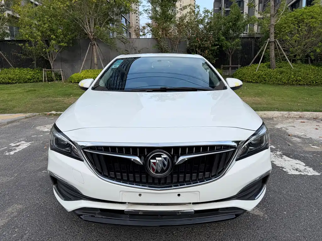 Buick Verano — миниатюра 2