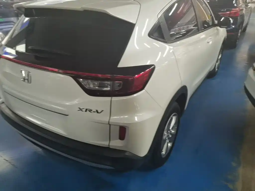 Honda XR-V — миниатюра 8