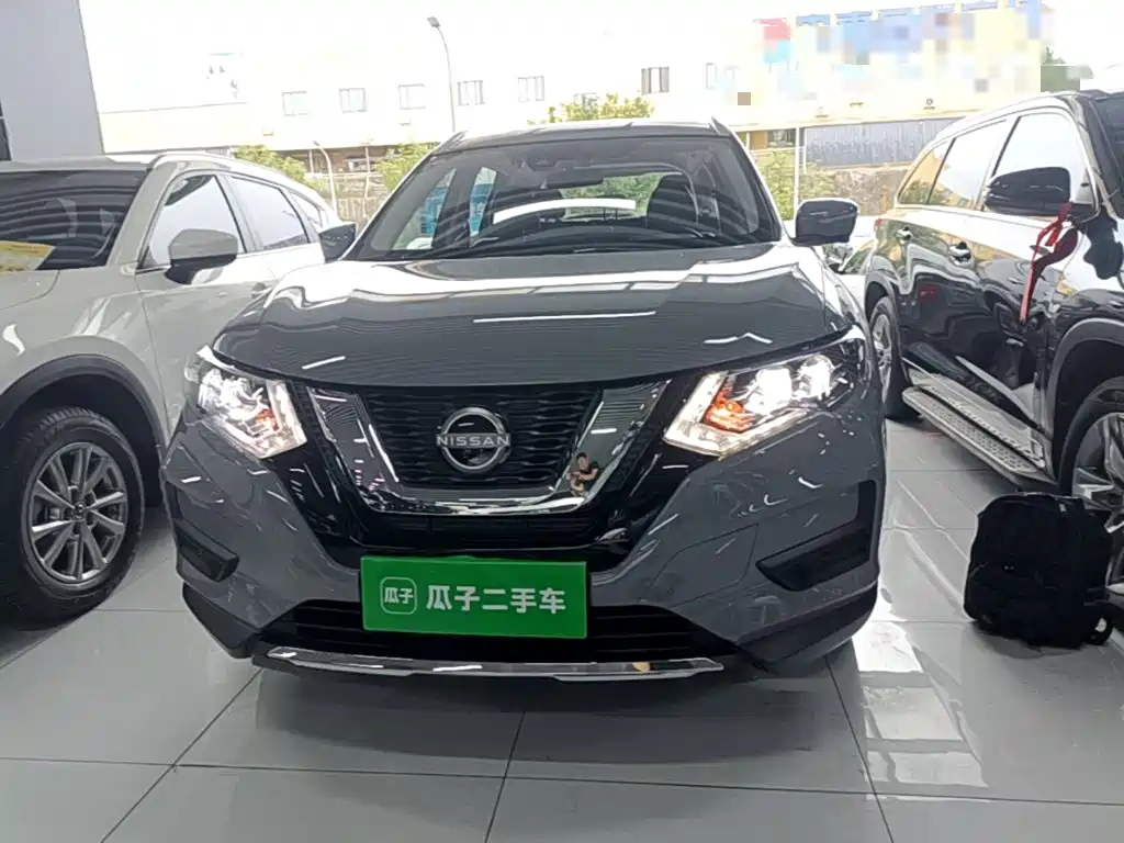 Nissan X-Trail — миниатюра 3