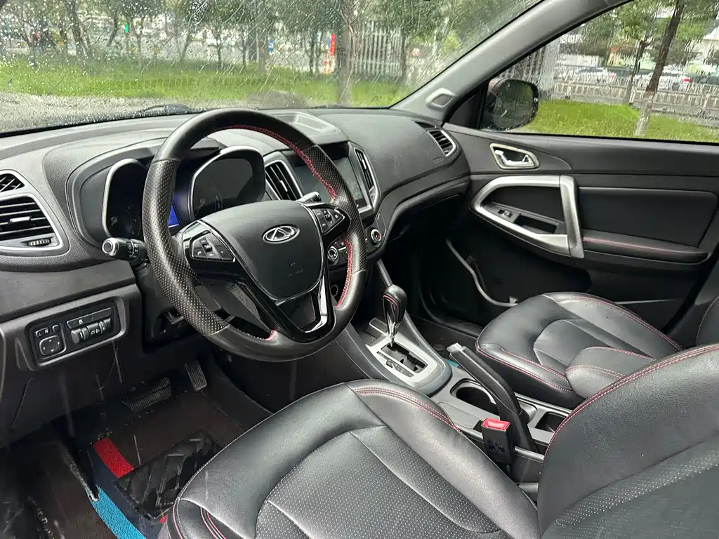 Chery Tiggo 5 — миниатюра 14