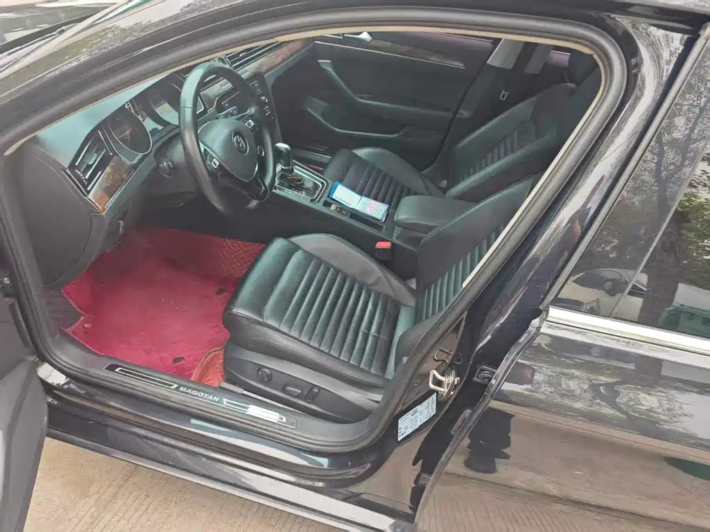 Volkswagen Magotan — миниатюра 3