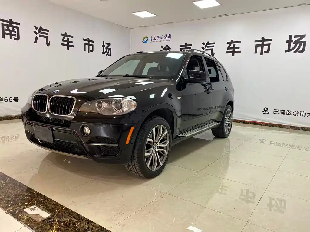BMW X5 (Import) 2013