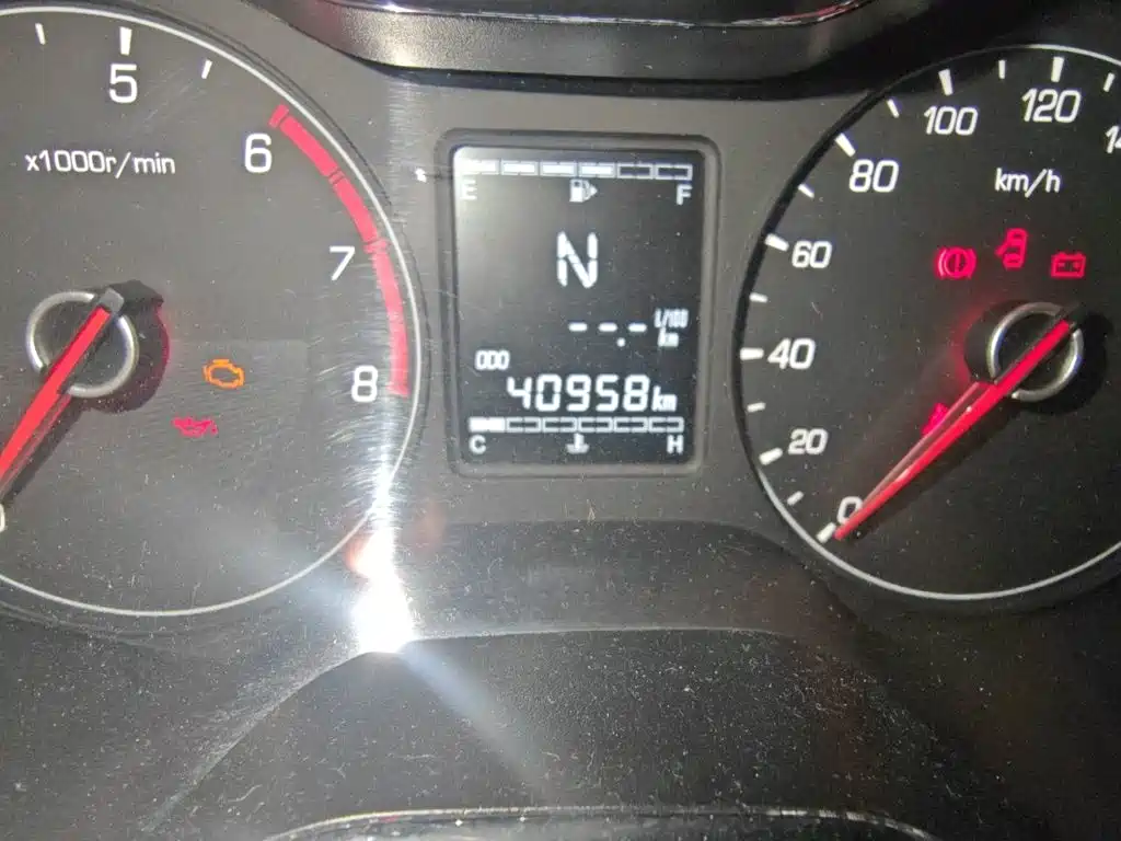 Baojun 310 — миниатюра 5