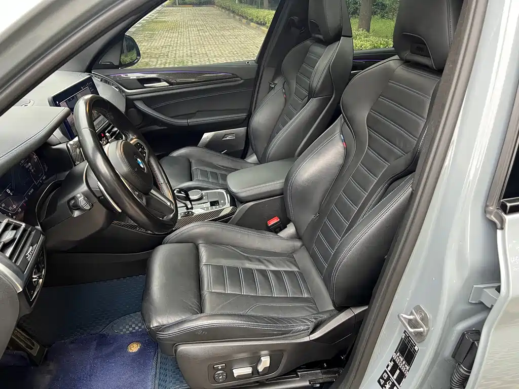 BMW X3 M40i — миниатюра 5