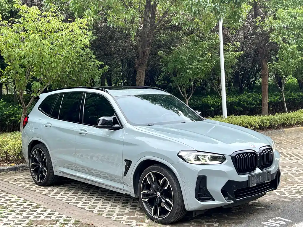 BMW X3 M40i — миниатюра 3