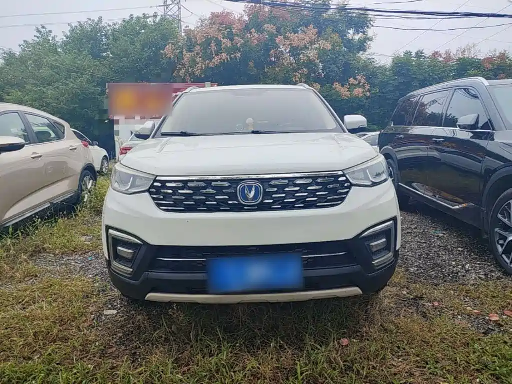 Changan CS55 — миниатюра 3