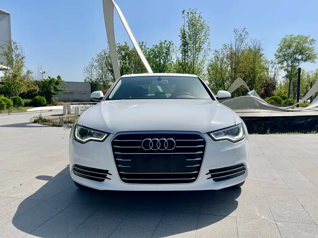 Audi A6L 2014 TFSI