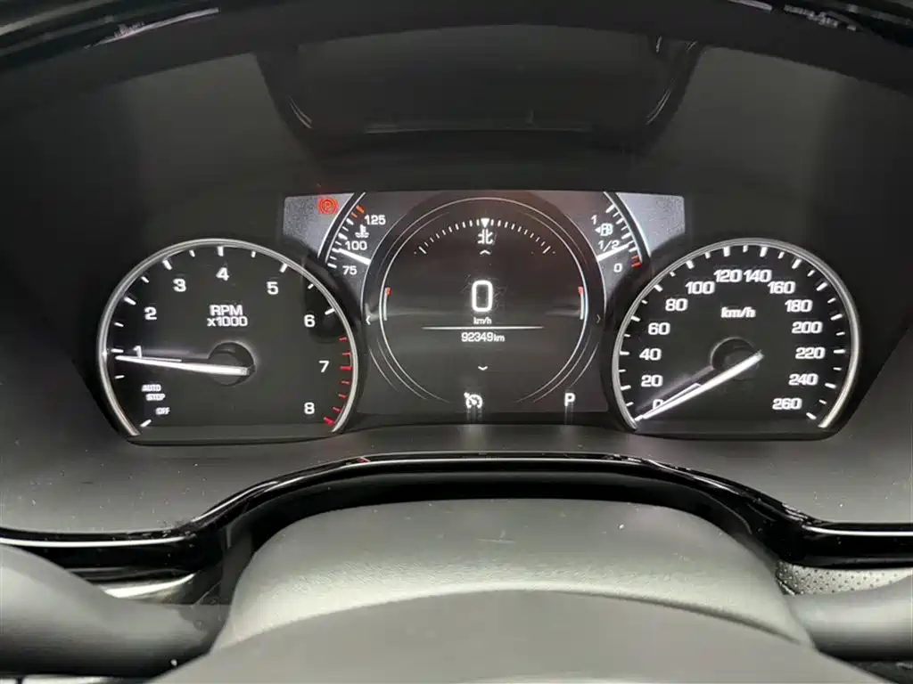 Cadillac XT5 — фотографии объявления, Фото 11