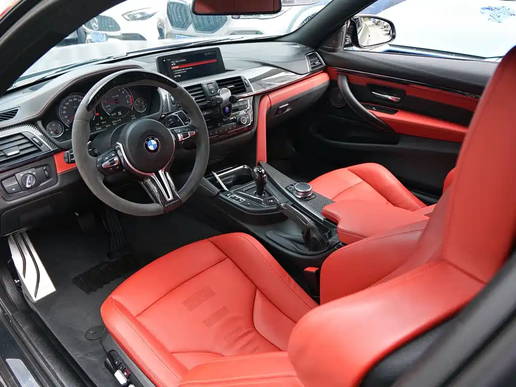 BMW M4 2017 M4