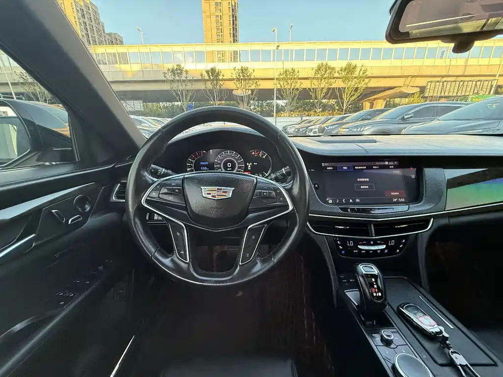 Cadillac CT6 — миниатюра 8