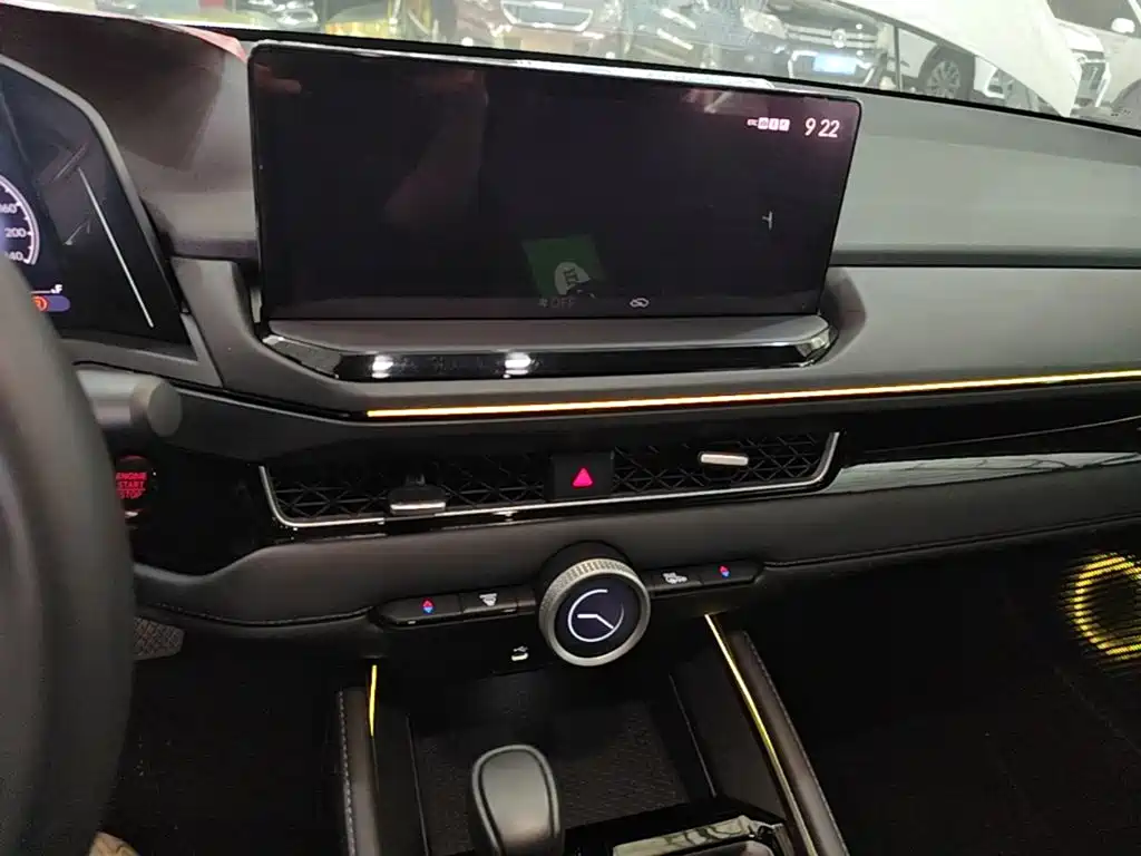 Honda Inspire — миниатюра 13