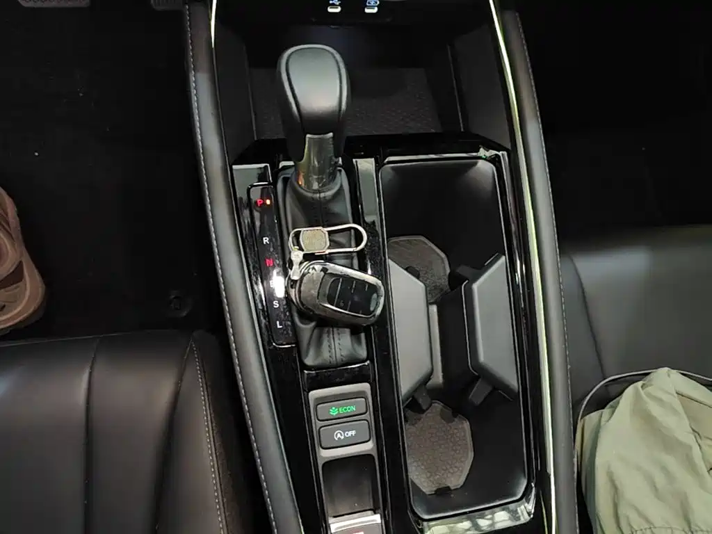 Honda Inspire — миниатюра 14