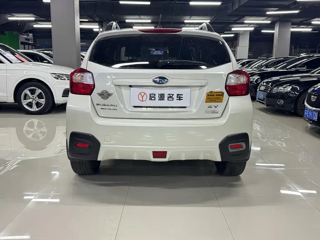 Subaru XV — миниатюра 5