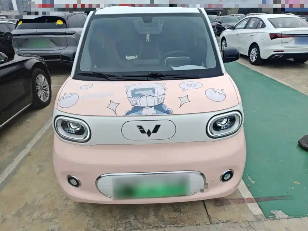 Wuling MINIEV — миниатюра 3
