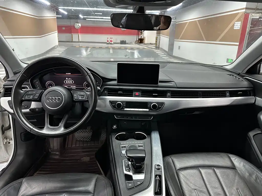 Audi A4L — миниатюра 11