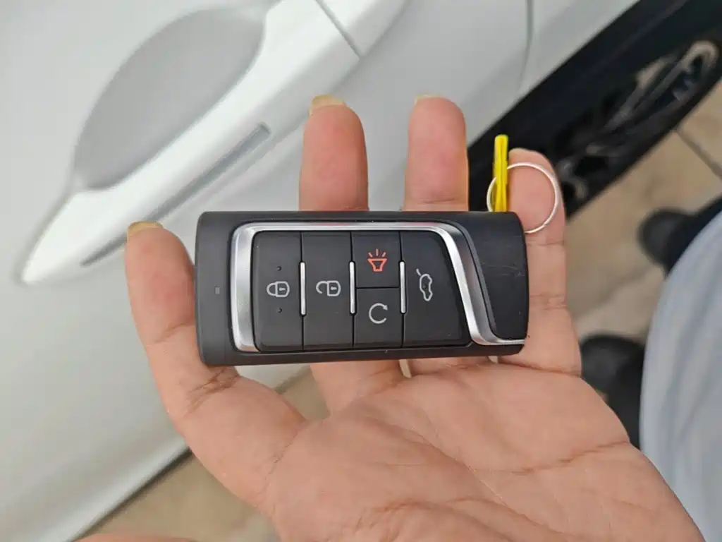 GAC Motor GS4 Plus — миниатюра 9