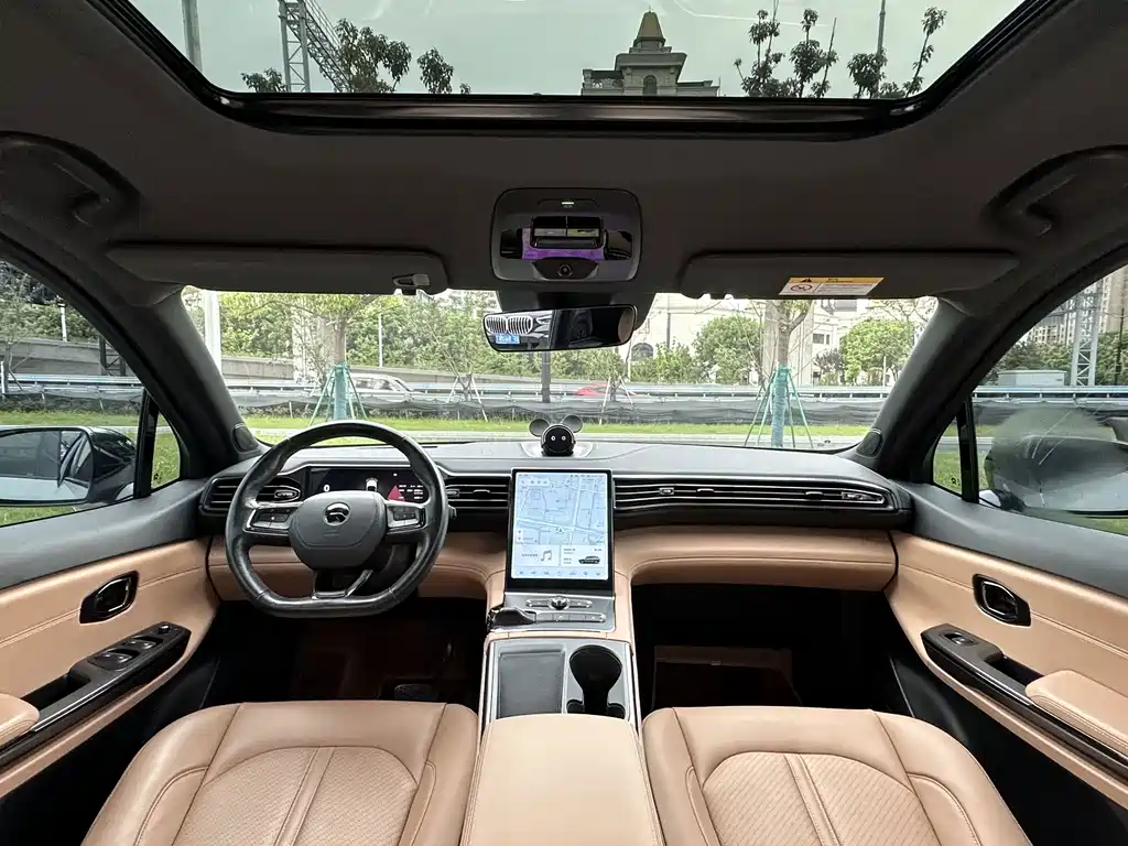 NIO ES6 — миниатюра 7