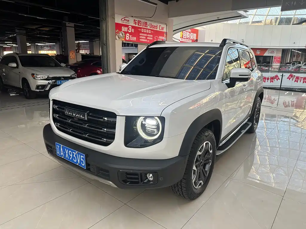 Haval Big Dog