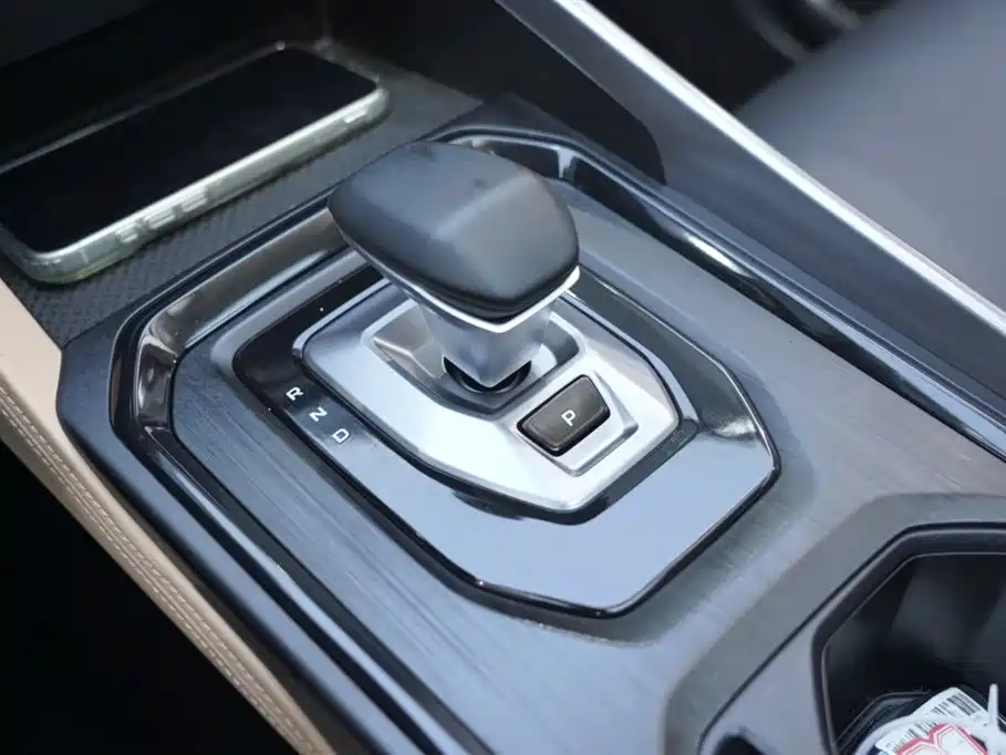 GEELY AUTOMOBILE HAOYUE PRO