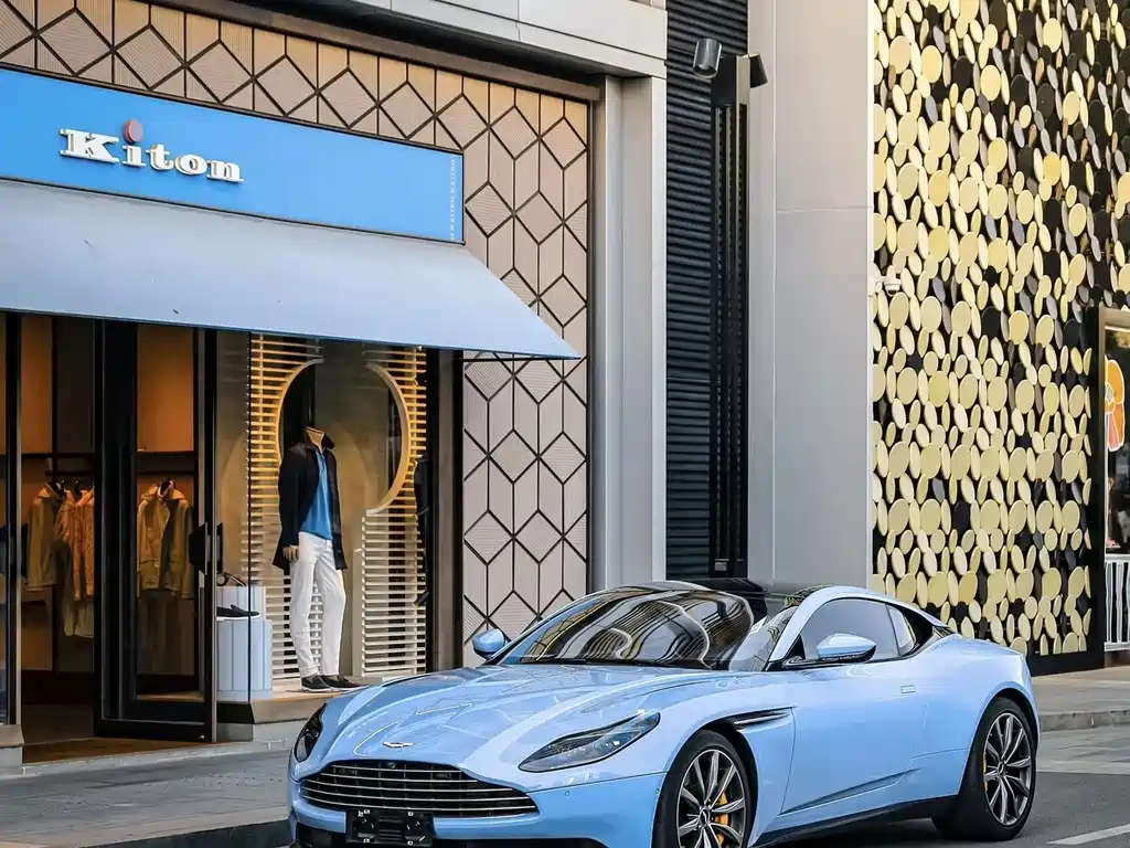 Aston Martin DB11
