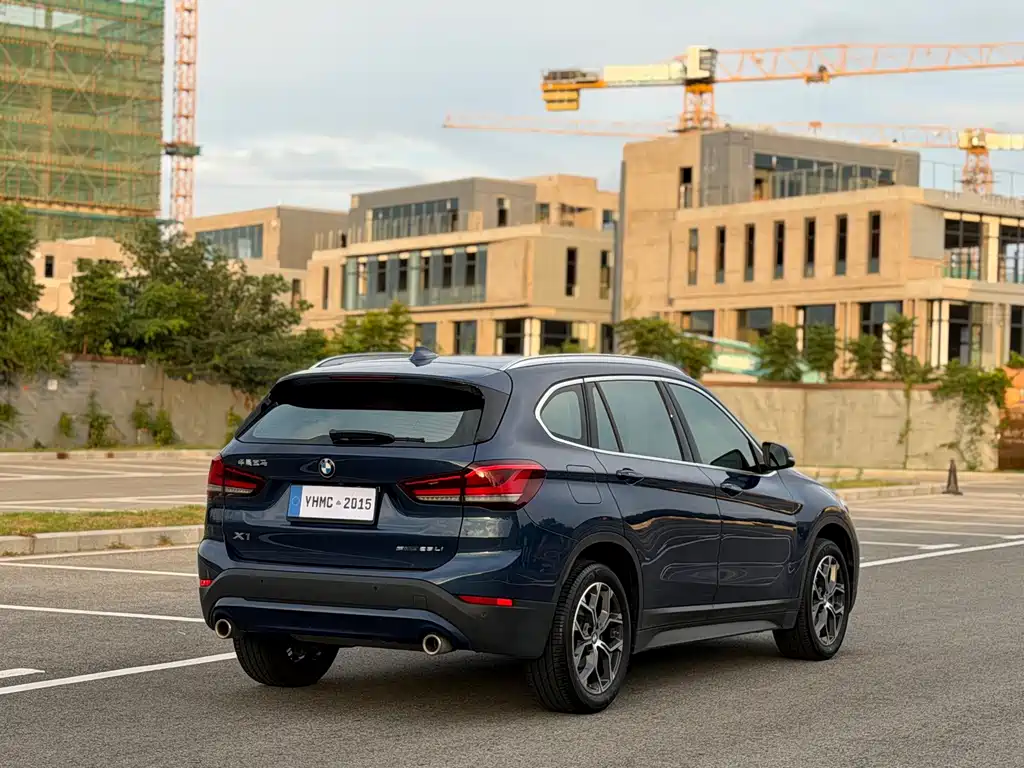 BMW X1 — миниатюра 18