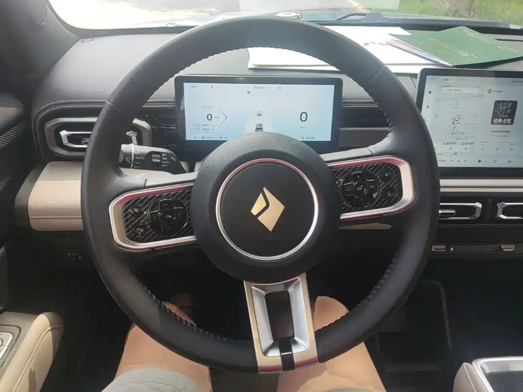 Baojun Yueye Plus — миниатюра 11