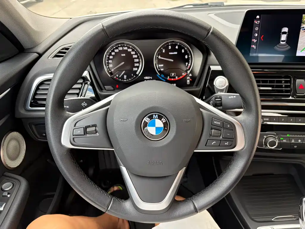 BMW 1 Series — миниатюра 14