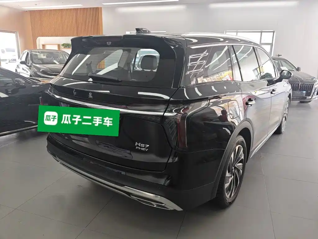 Hongqi Hongqi HS7 PHEV — миниатюра 5