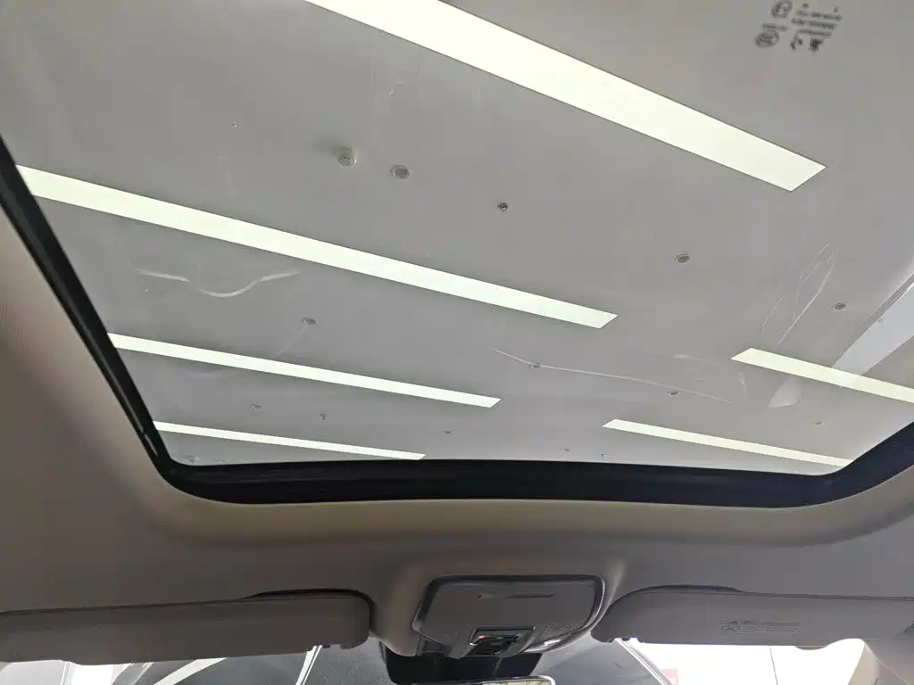 Hongqi Hongqi HS7 PHEV — миниатюра 14
