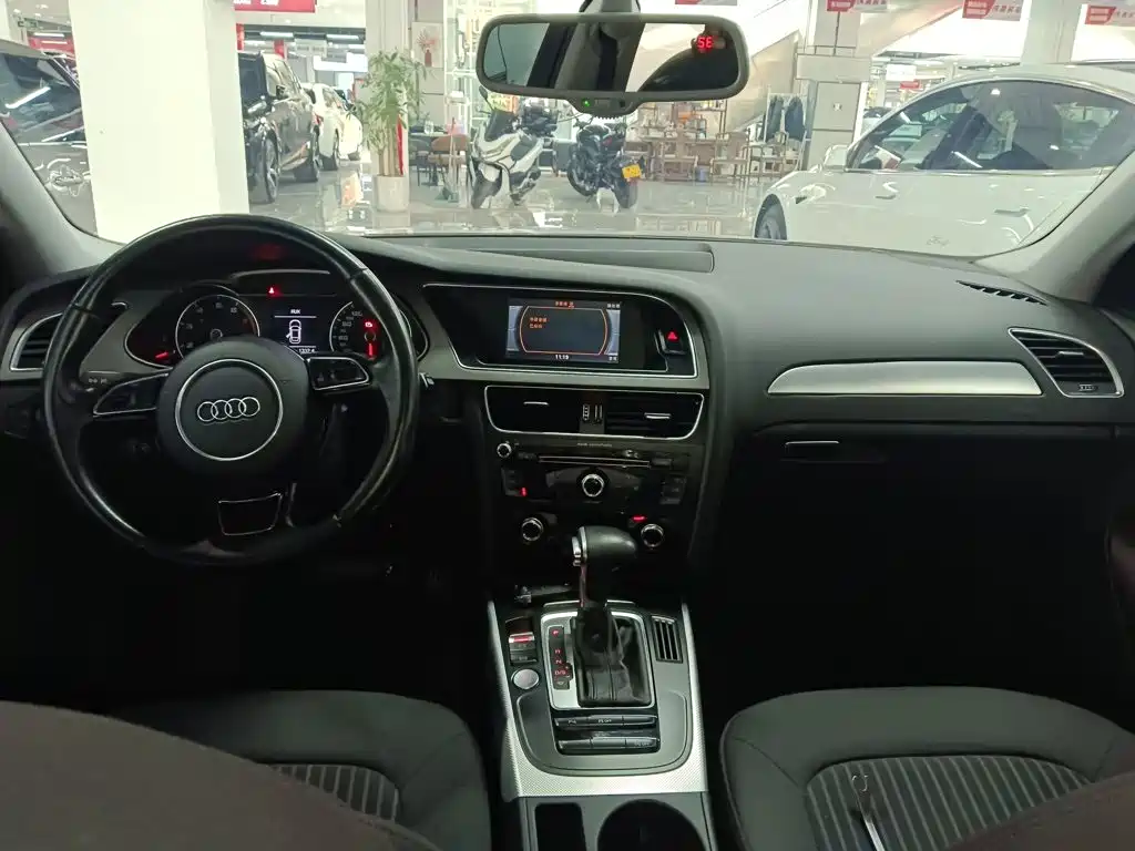 Audi A4L — миниатюра 6