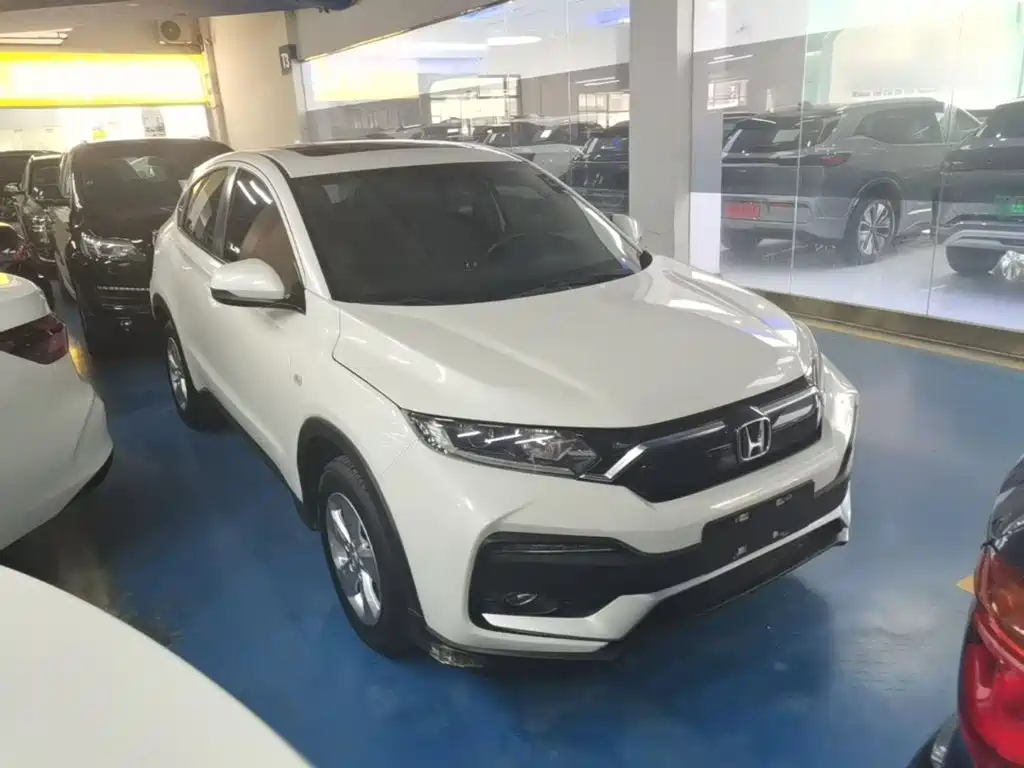 Honda XR-V — миниатюра 4