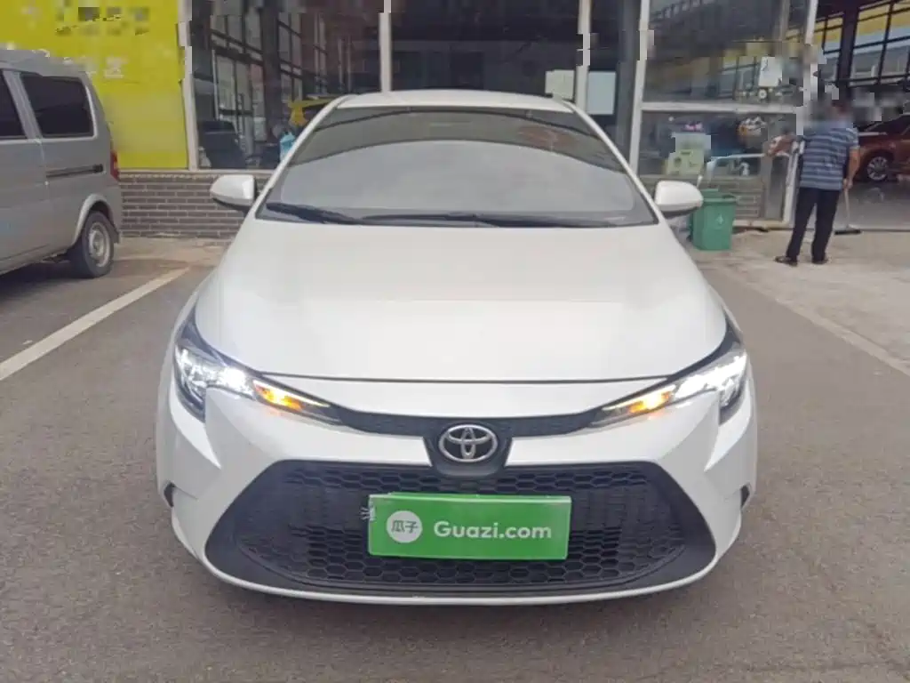 Toyota Levin — миниатюра 3