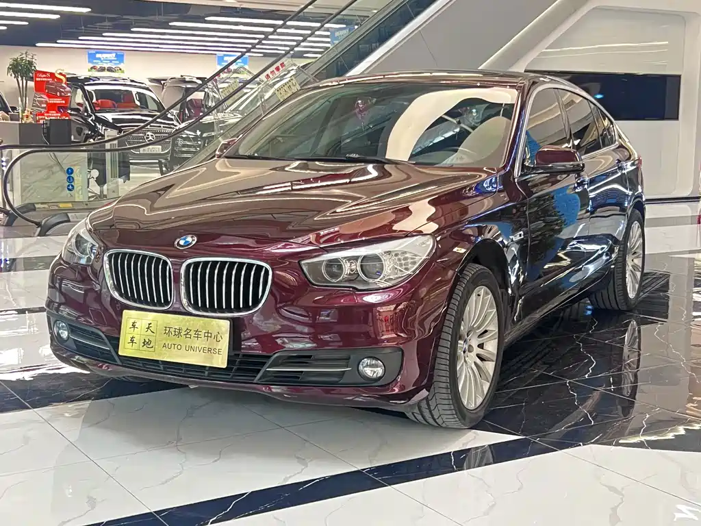 2018 BMW 5er - zdjęcie 1 z 20