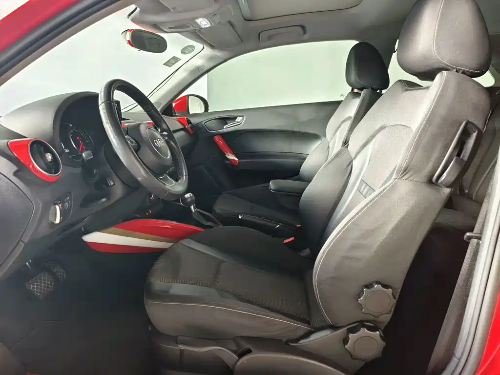Audi A1 — миниатюра 13