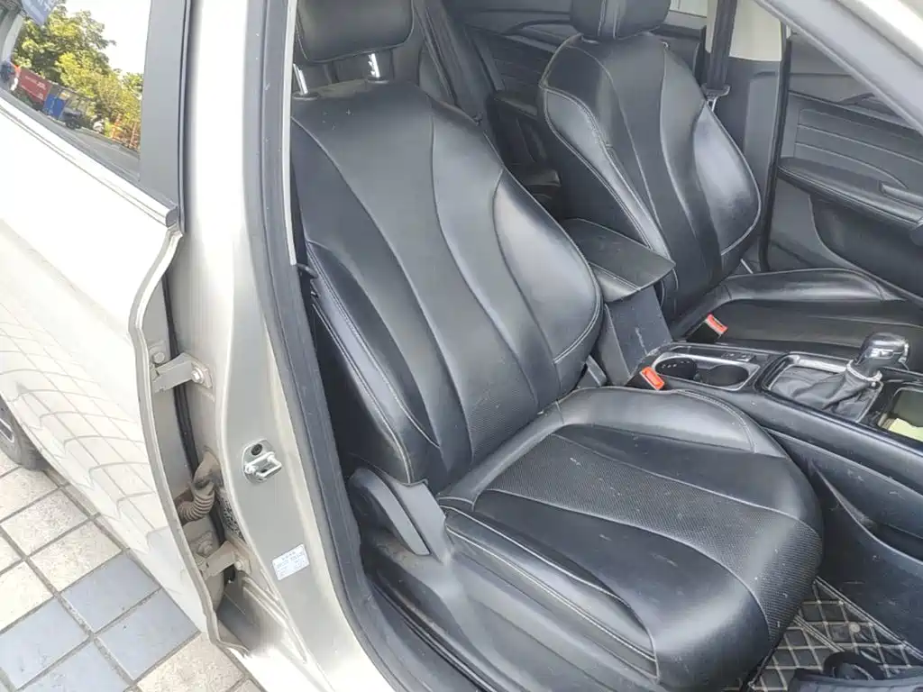 Roewe i5 — миниатюра 25