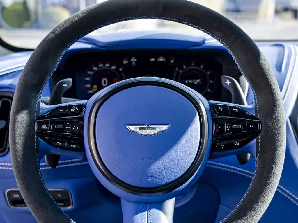 Aston Martin DBX — фотографии объявления, Фото 13