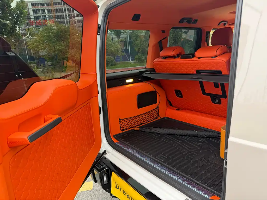 Mercedes-Benz G-Class — миниатюра 13