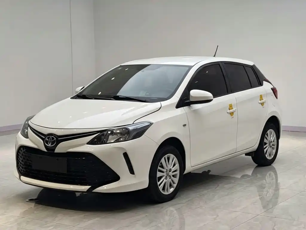 Toyota Vios FS