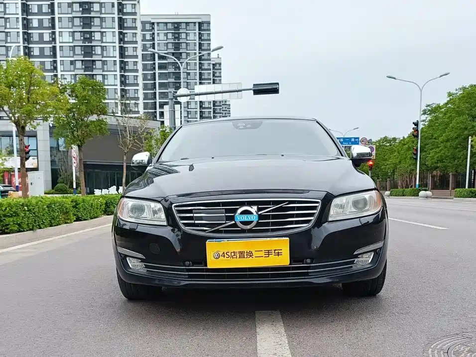Volvo S80L — миниатюра 7