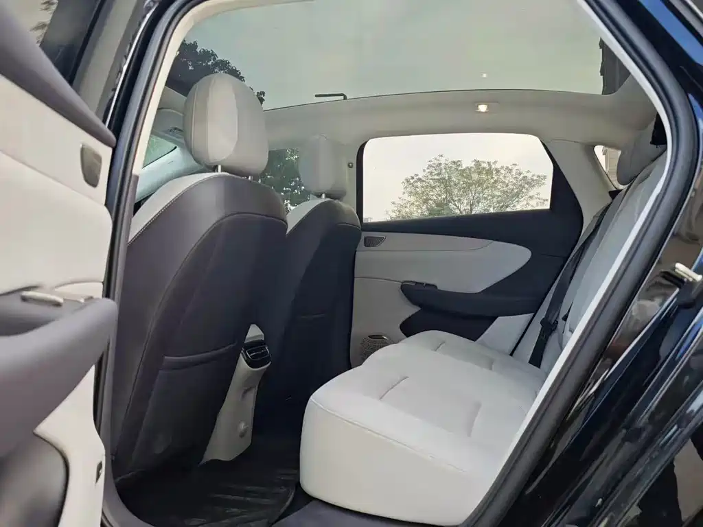 Hongqi Hongqi Tiangong 05 — миниатюра 4