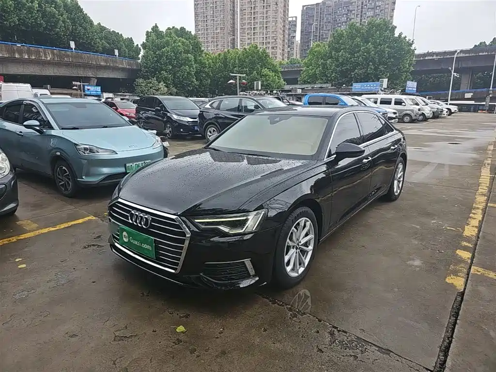 Audi A6L 2019