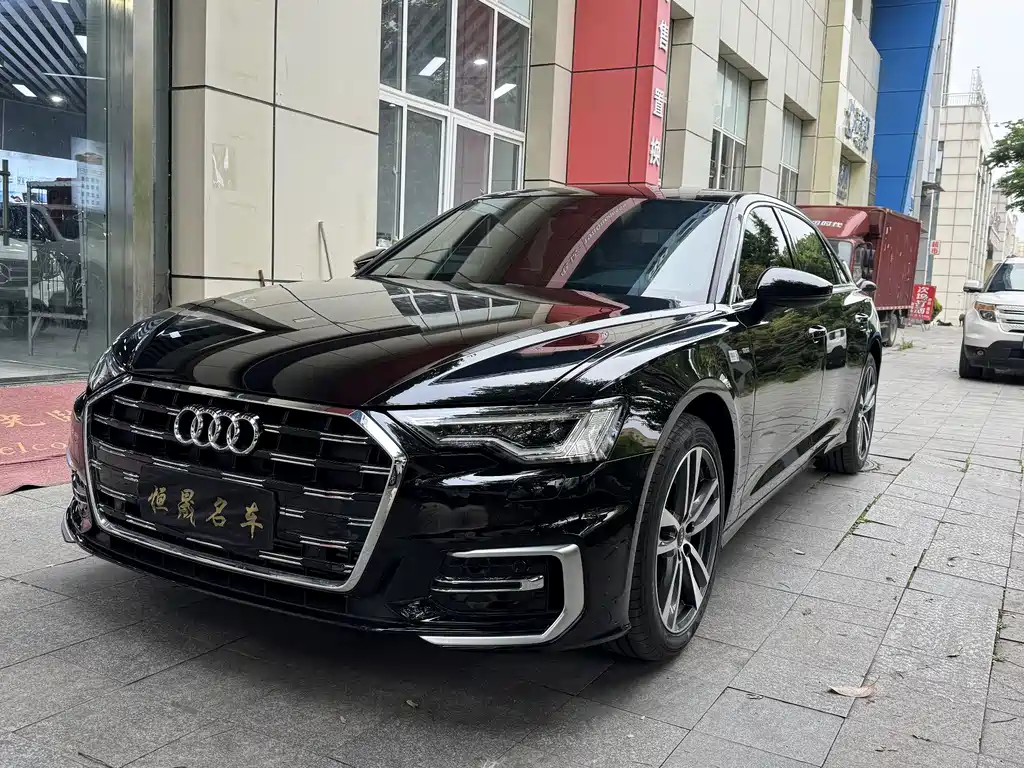 Audi A6L 2026