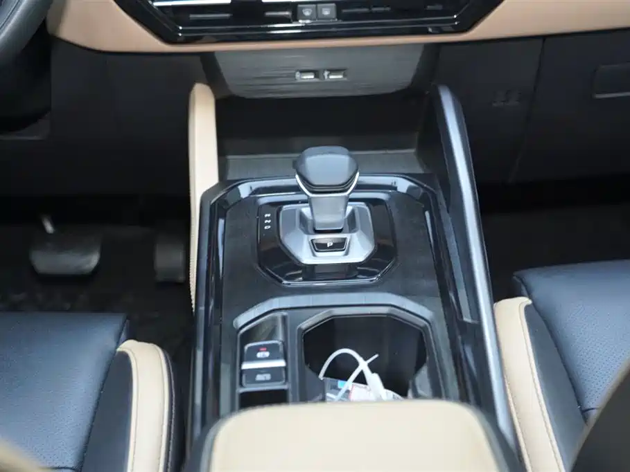 GEELY AUTOMOBILE HAOYUE PRO